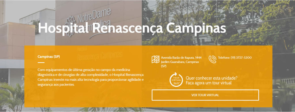 Hospital-Renascença-Campinas